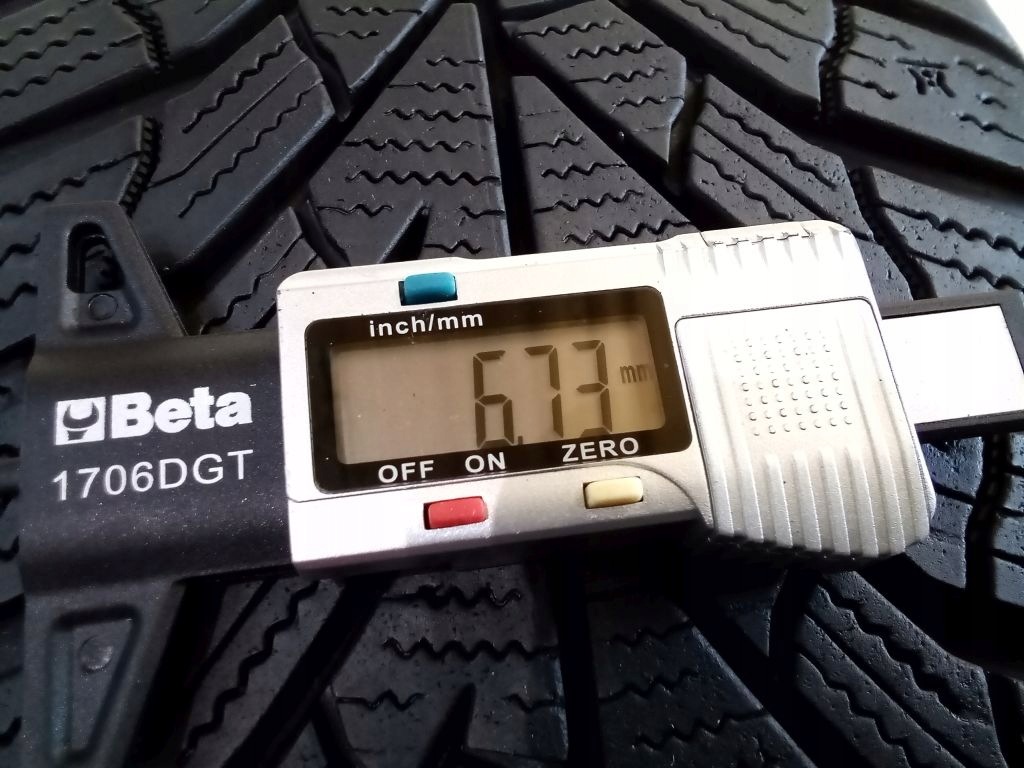 tyres Kumho WinterCraft WP52 205/55/16 91T 2022 6,7mm