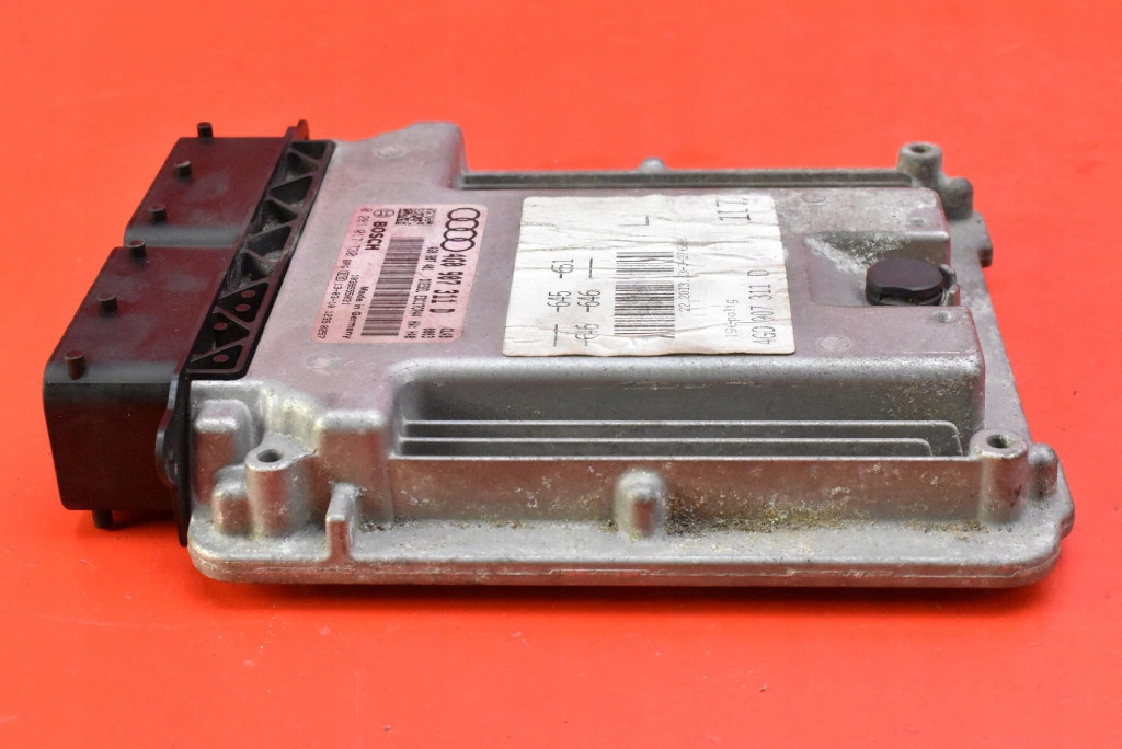 control unit computer of the engine 4G0907311D AUDI A6 C7 3.0 TDI 204 KM 10-14