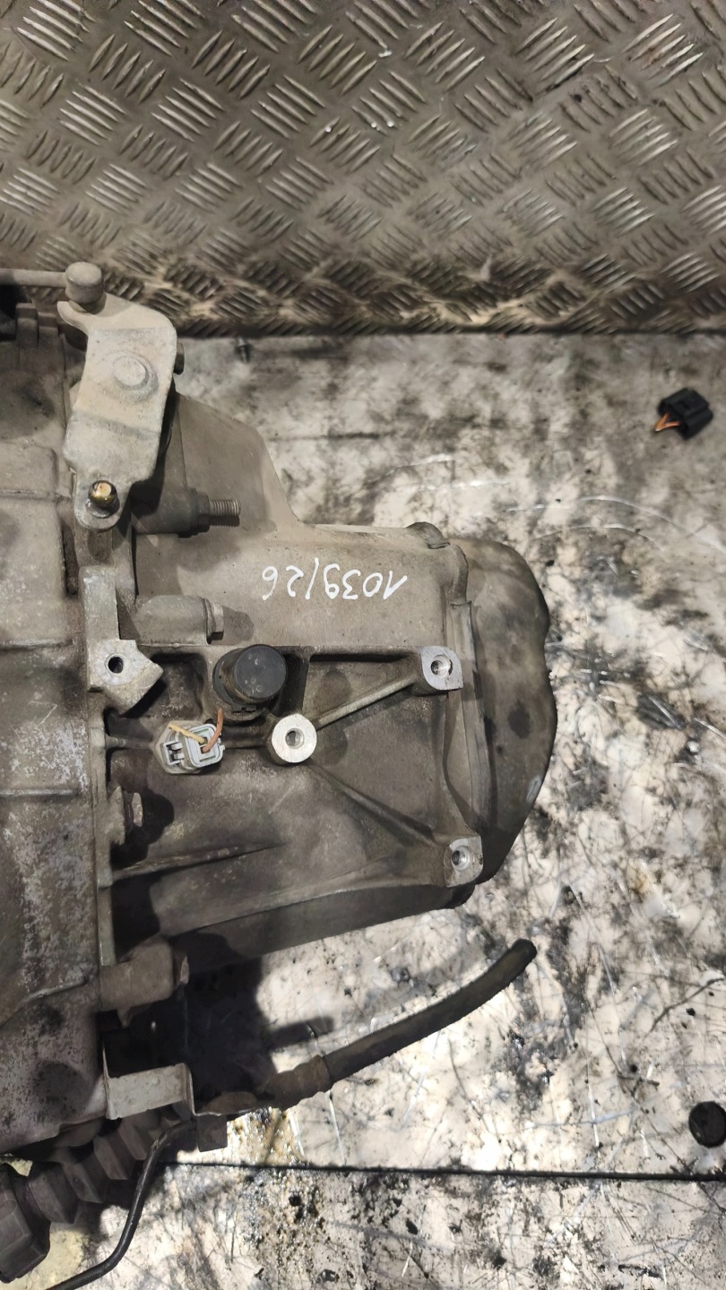 getriebe CITROEN C3 1.4B 2004r 54kW
