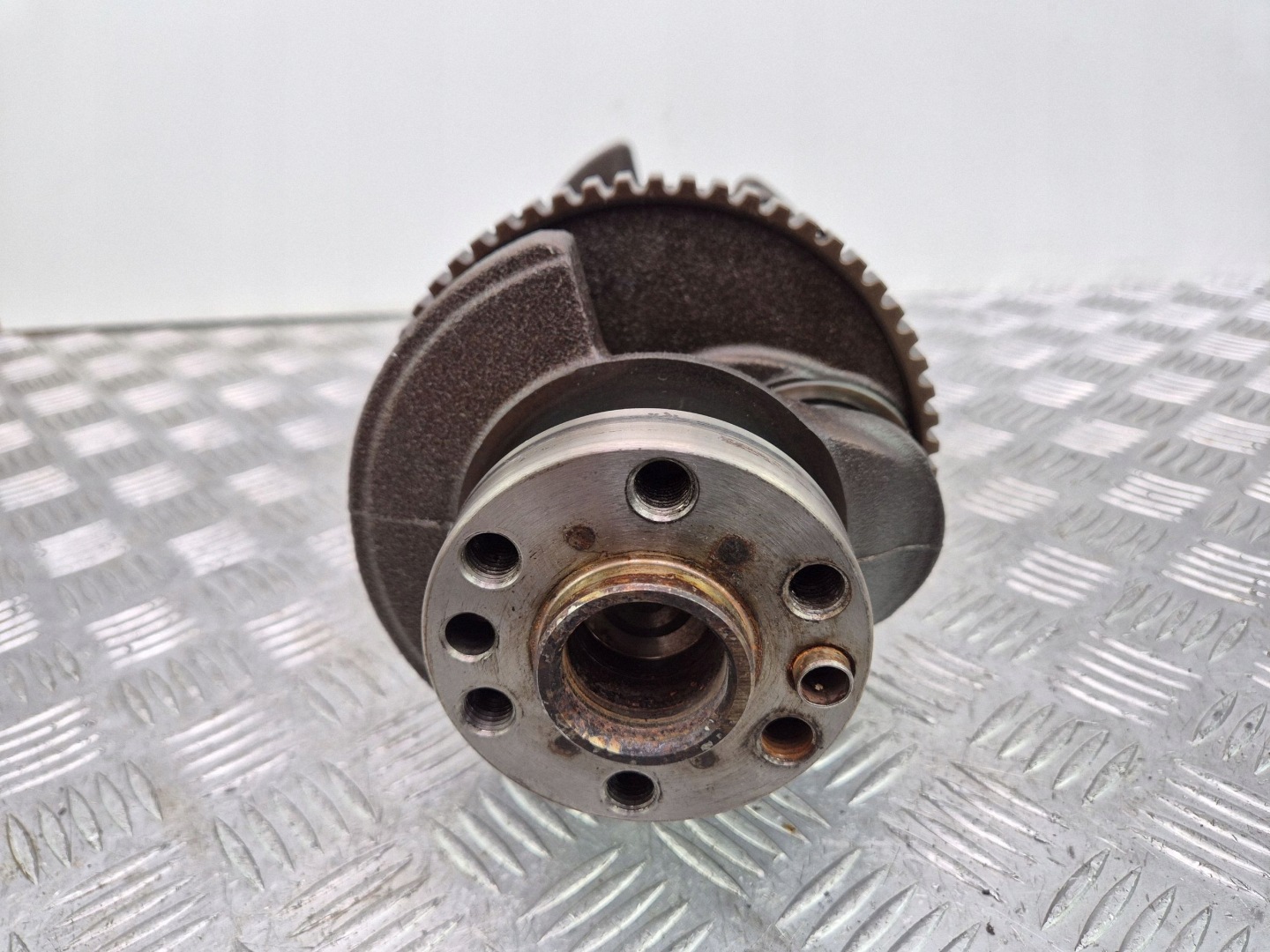 crank BMW 3 E90 E91 320i 51222324252 N43B20AA