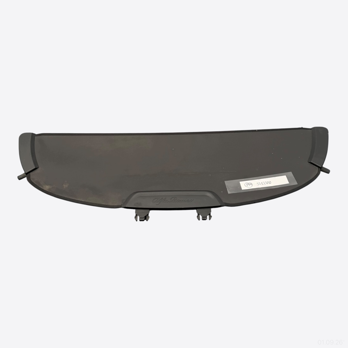 Abdeckung, Hutablage hinten Kofferraum ALFA ROMEO STELVIO
