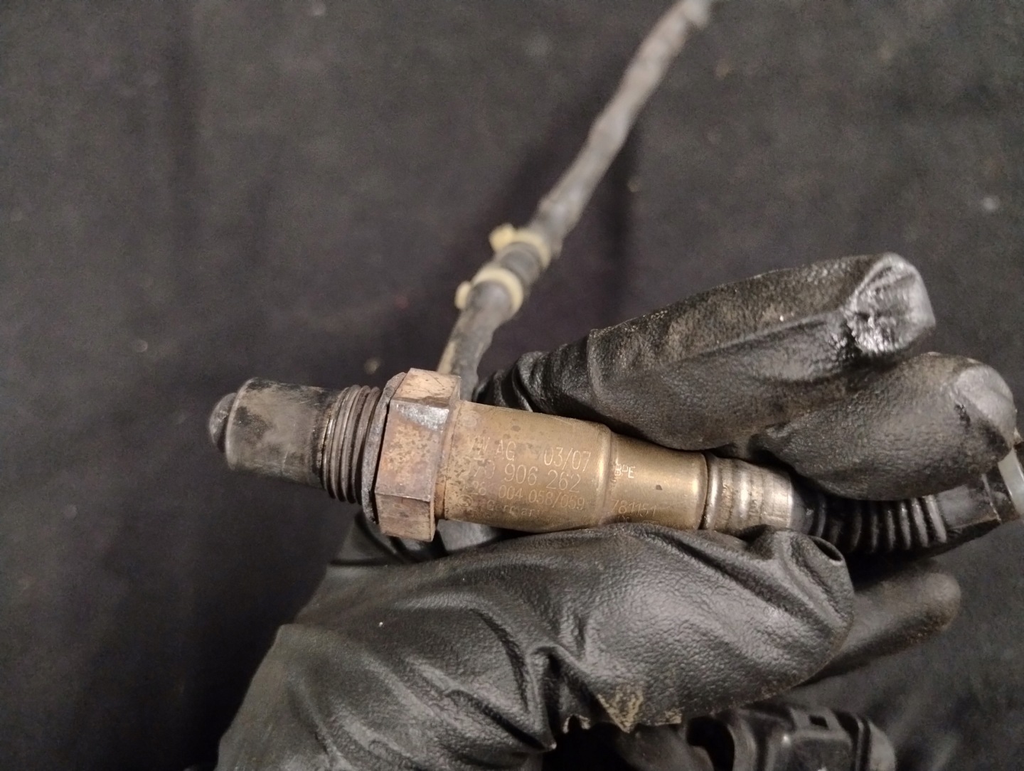 sonda lambda Sensor Gase Volkswagen T5 070906262