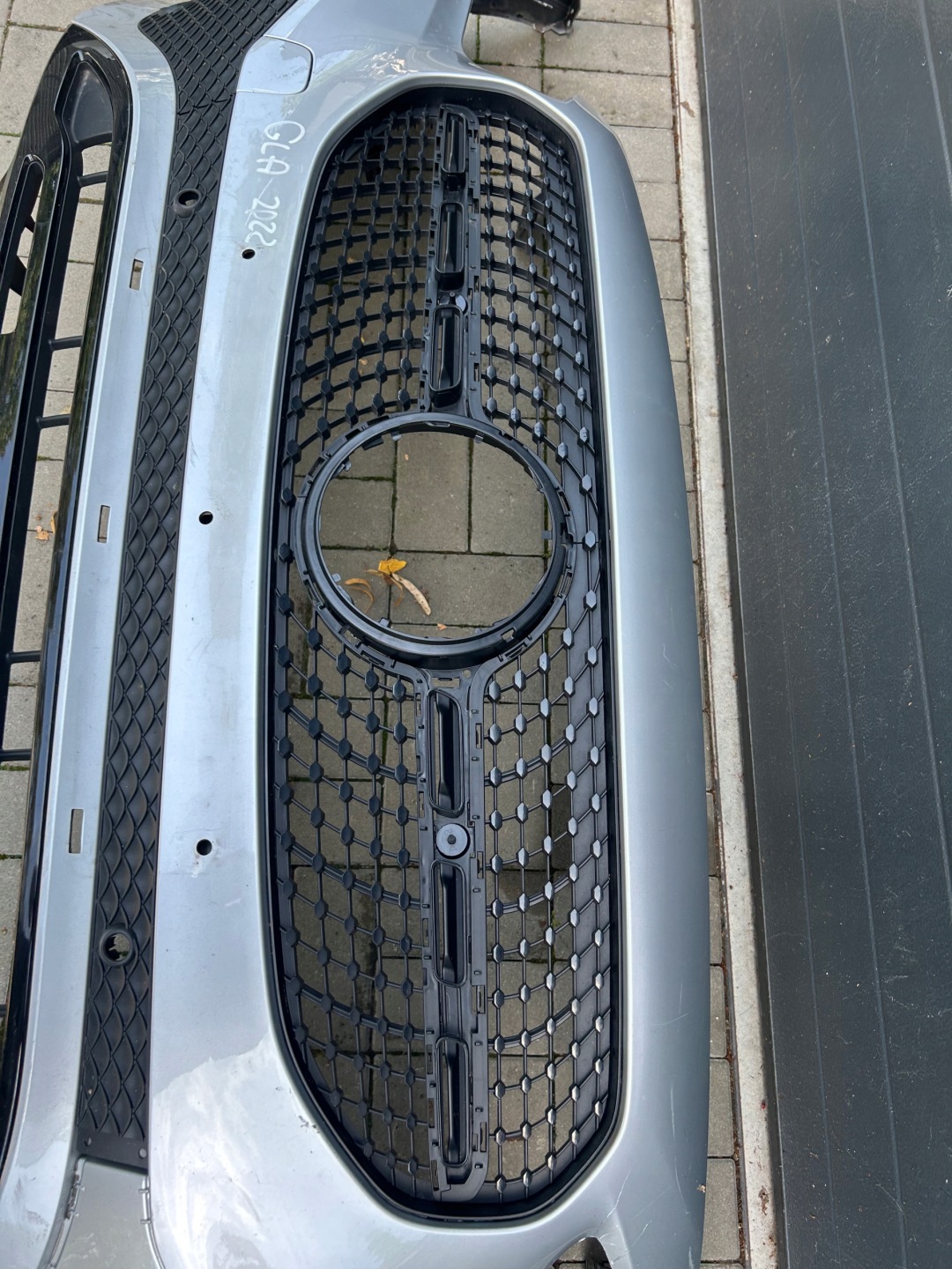 Mercedes GLA W247 nárazník předek přední a247