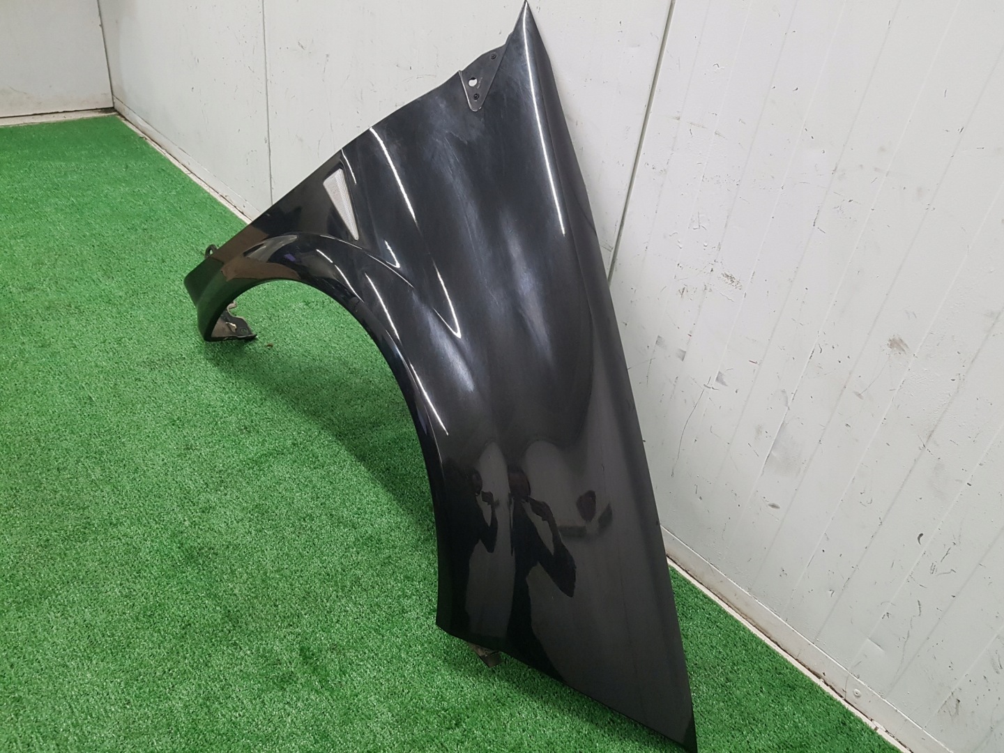 fender right front RENAULT MEGANE 2 8200495403