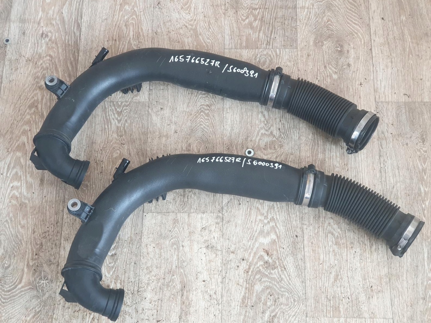 Renault 1.6 DCI hose pipe Turbo S6000391