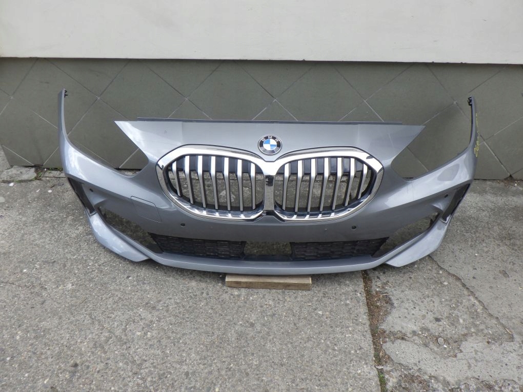 BMW 1 F40 M PAKIET 2019- Frontstoßstange