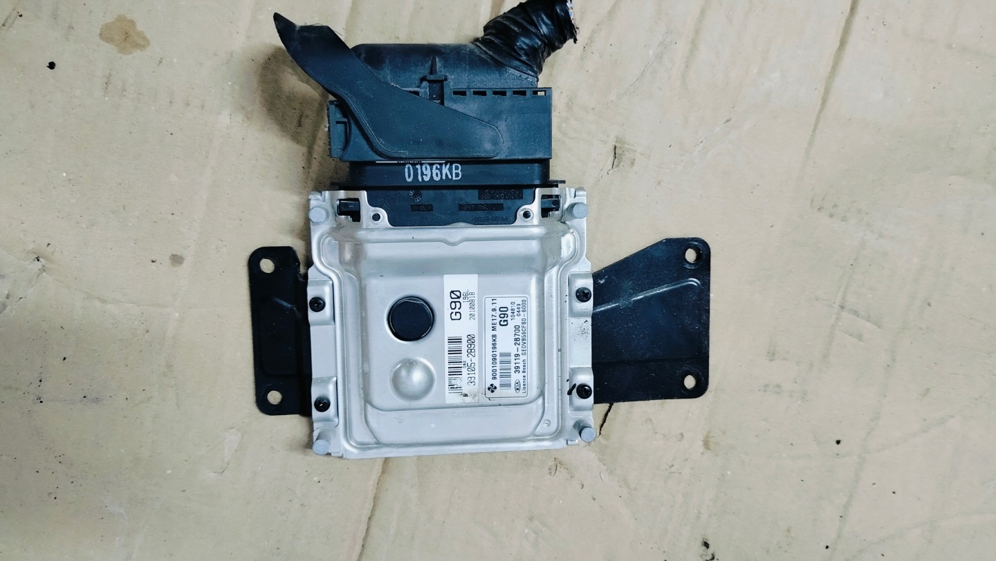 Bedienteil KIA CEED und PROCEED 1.6 39119-2B700 39105-2B900 Computer