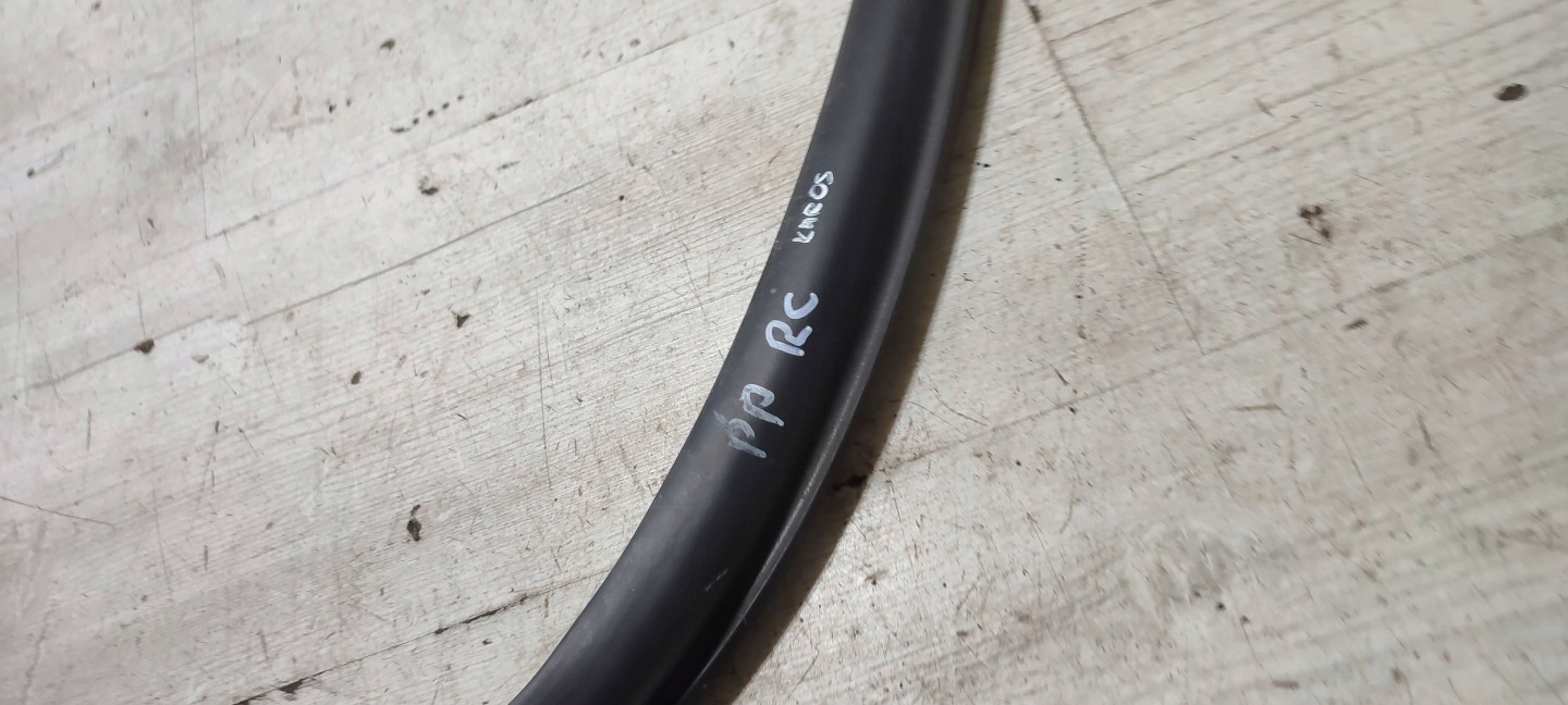 Lexus RC 2019 rubber gasket door right front