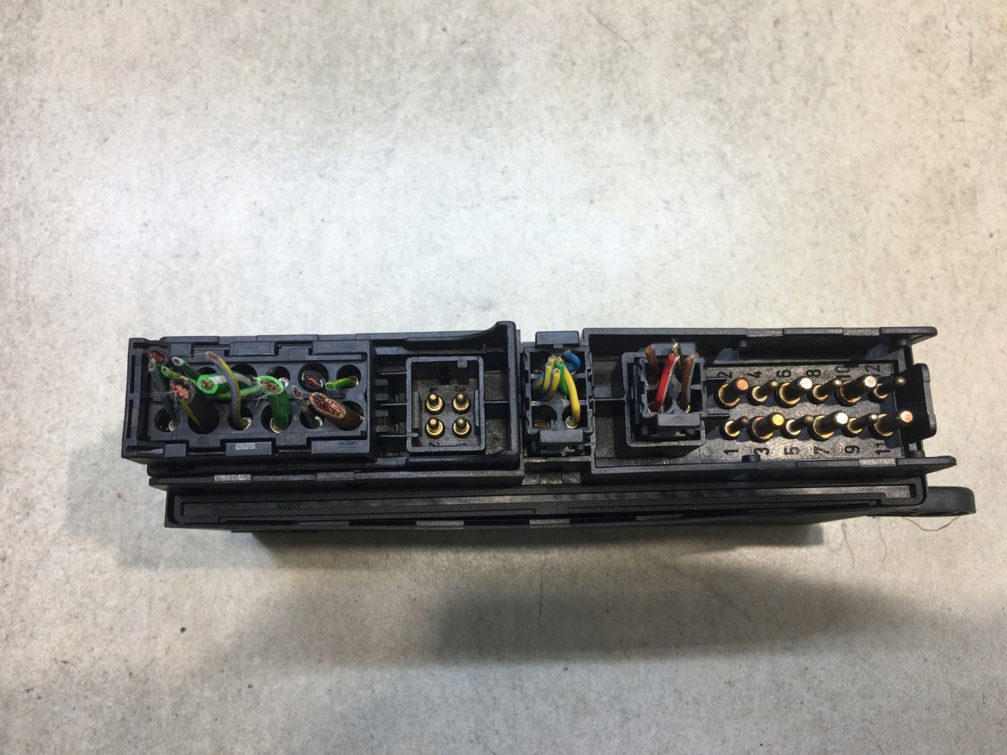Unité commande confort MERCEDES W124 2.3 1248203026