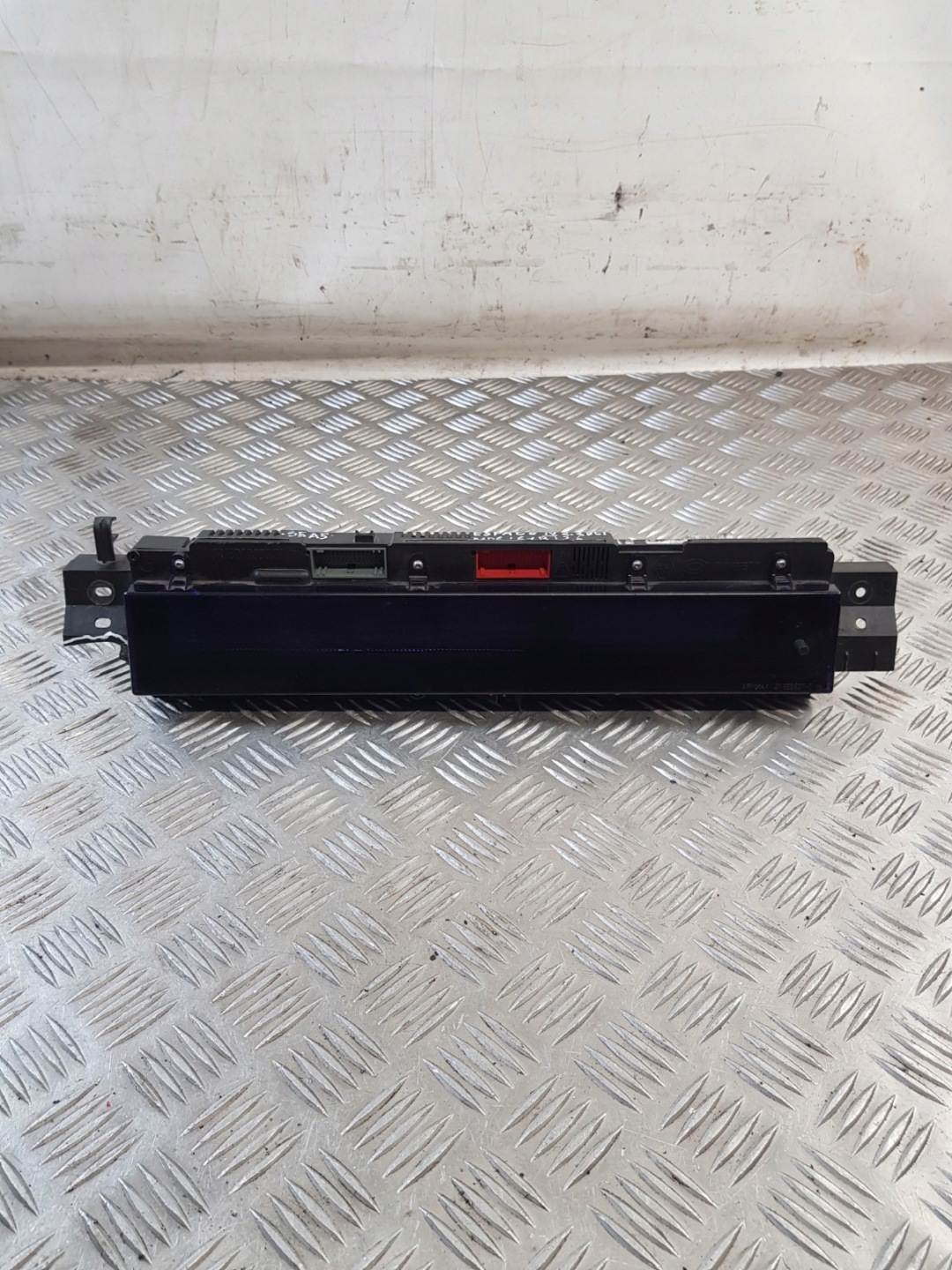 dials P8200322053H RENAULT ESPACE IV 2.2DCI