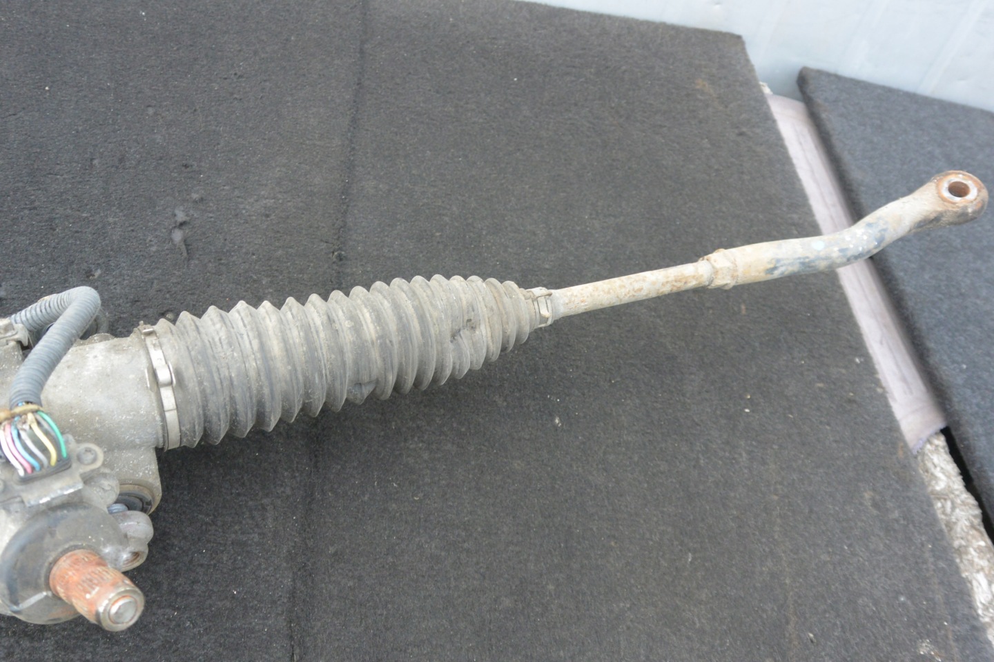 Boîter direction Colonne de direction LEXUS GS 450H III MK3 RHD UK