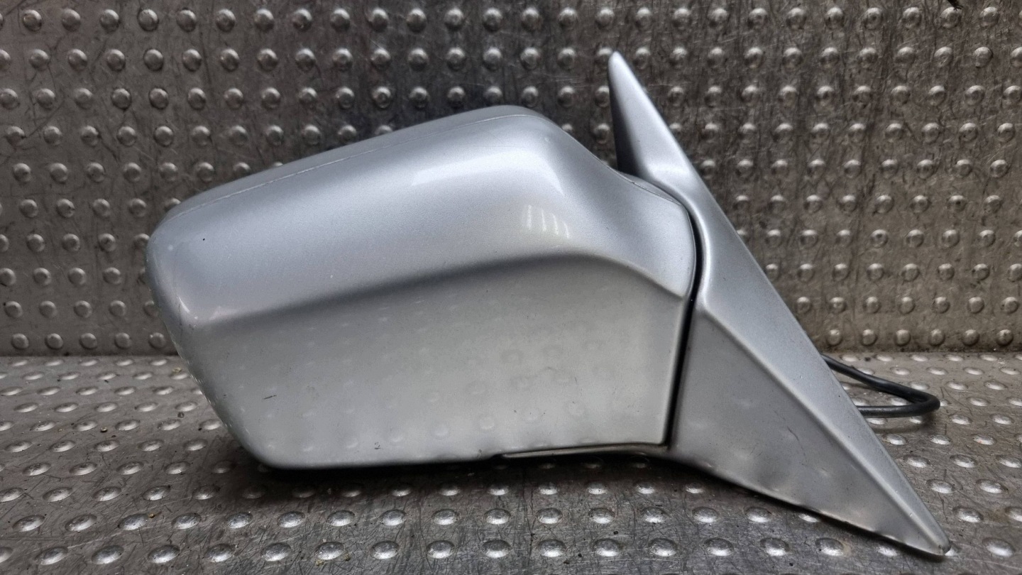 mirror right front 4 PIN BMW E34