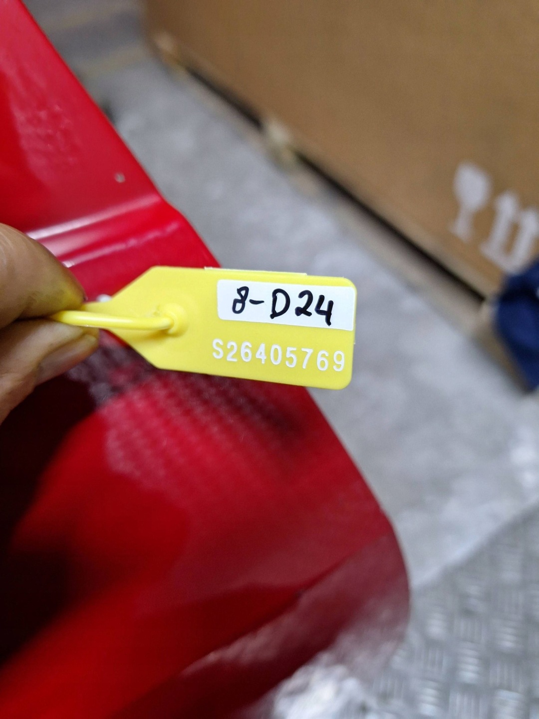 door right front SUZUKI SWIFT MK7 10-17 complete