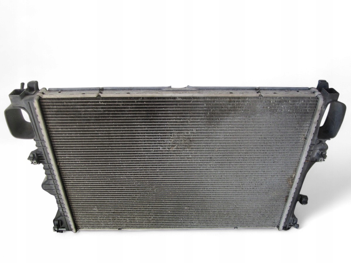water cooler Mercedes W221 S500 5.5 V8