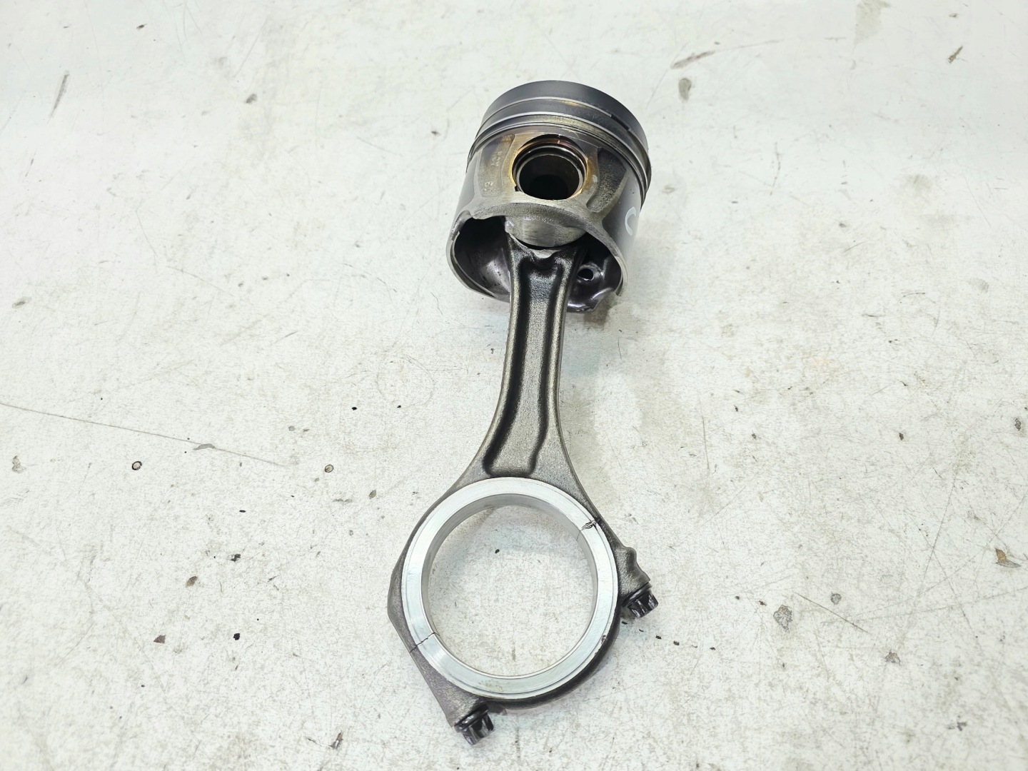 piston + bielle AUDI A4 A5 A6 Q7 3.0 TDI CRT 59AE 059198401H 059107065FT