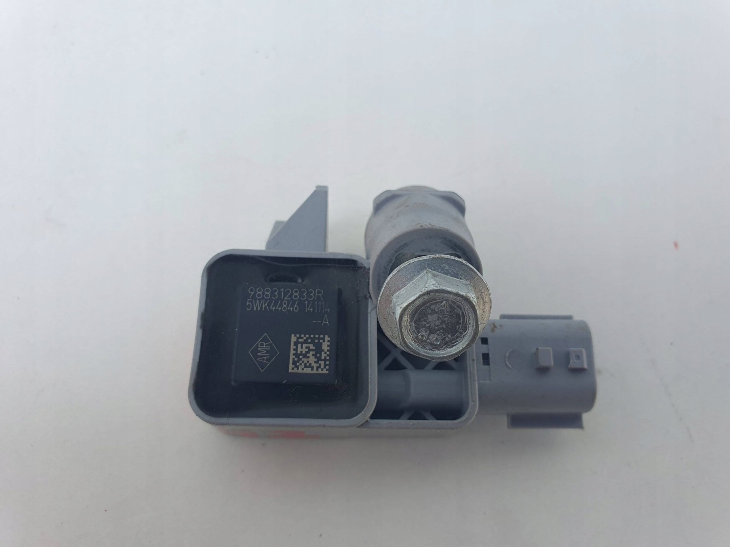 Renault Megane III 3 Crashsensor Drucksensor Airbag