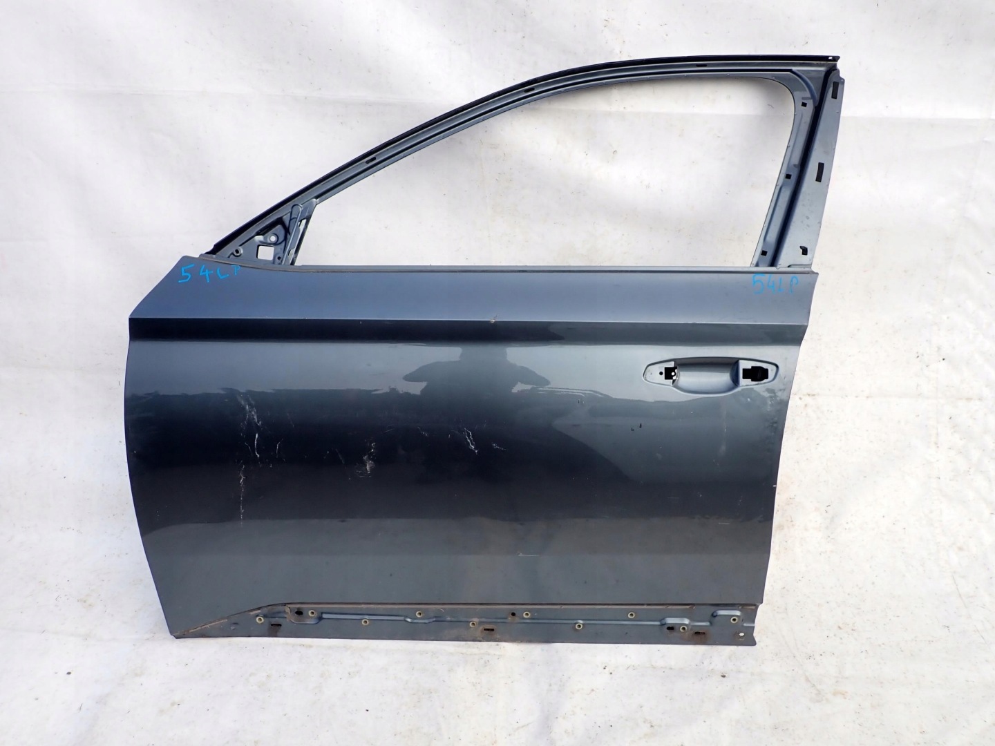 SKODA SUPERB III 15- door front front left