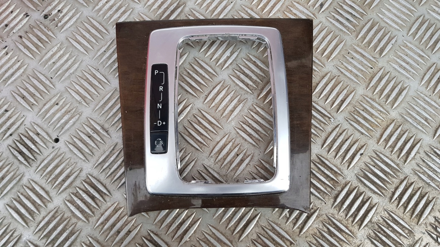 MERCEDES W212 PANEL RÁM Obal kulisy AUTOMAT