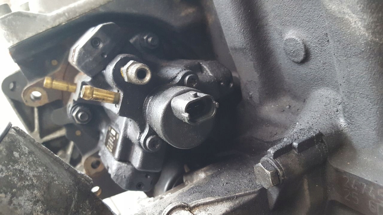 Motore BMW E39 2,5 TD