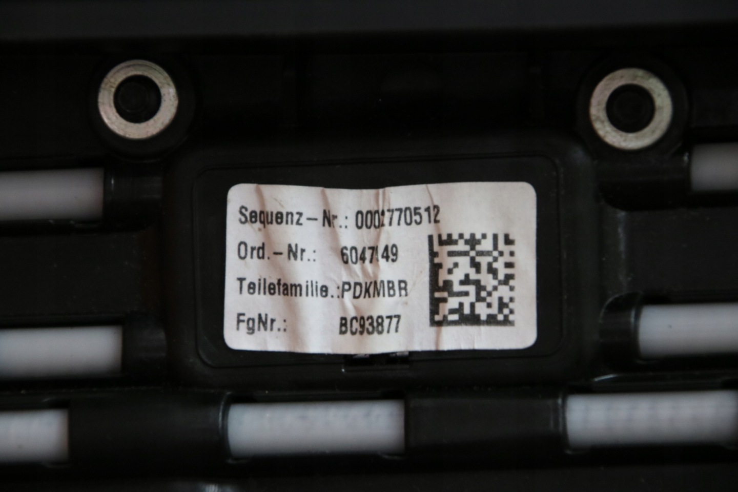 BMW 6 G32 GT Schiebedach dach PRZESUWNY PANORAMA
