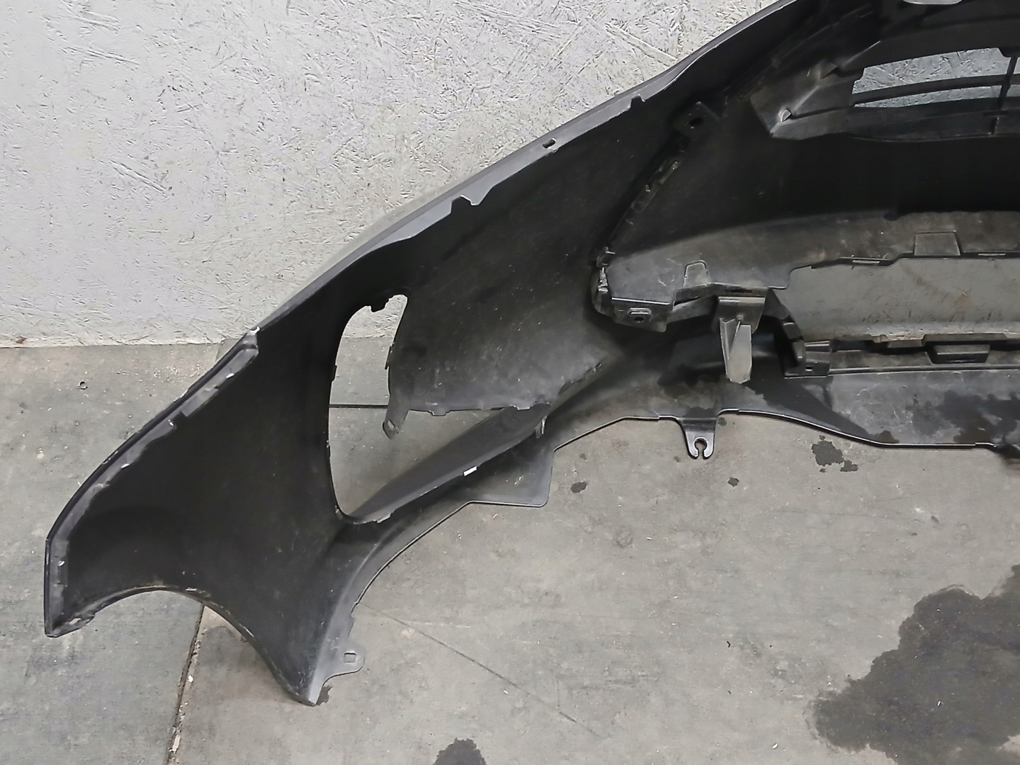 nárazník předek TOYOTA YARIS IV 4 20