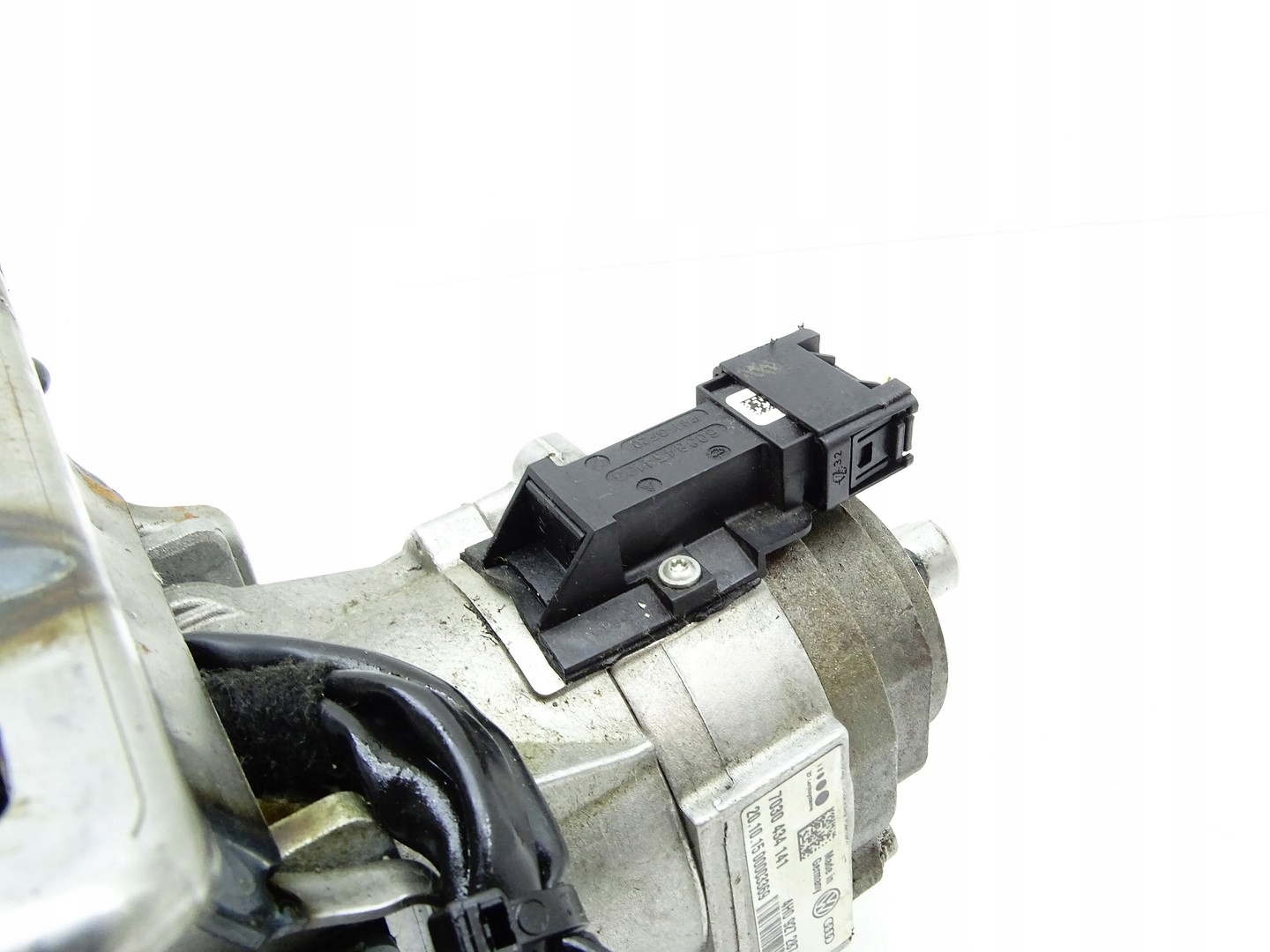 steering wheel rod part AUDI A8 S8 D4 4H 10- 4H0927287E