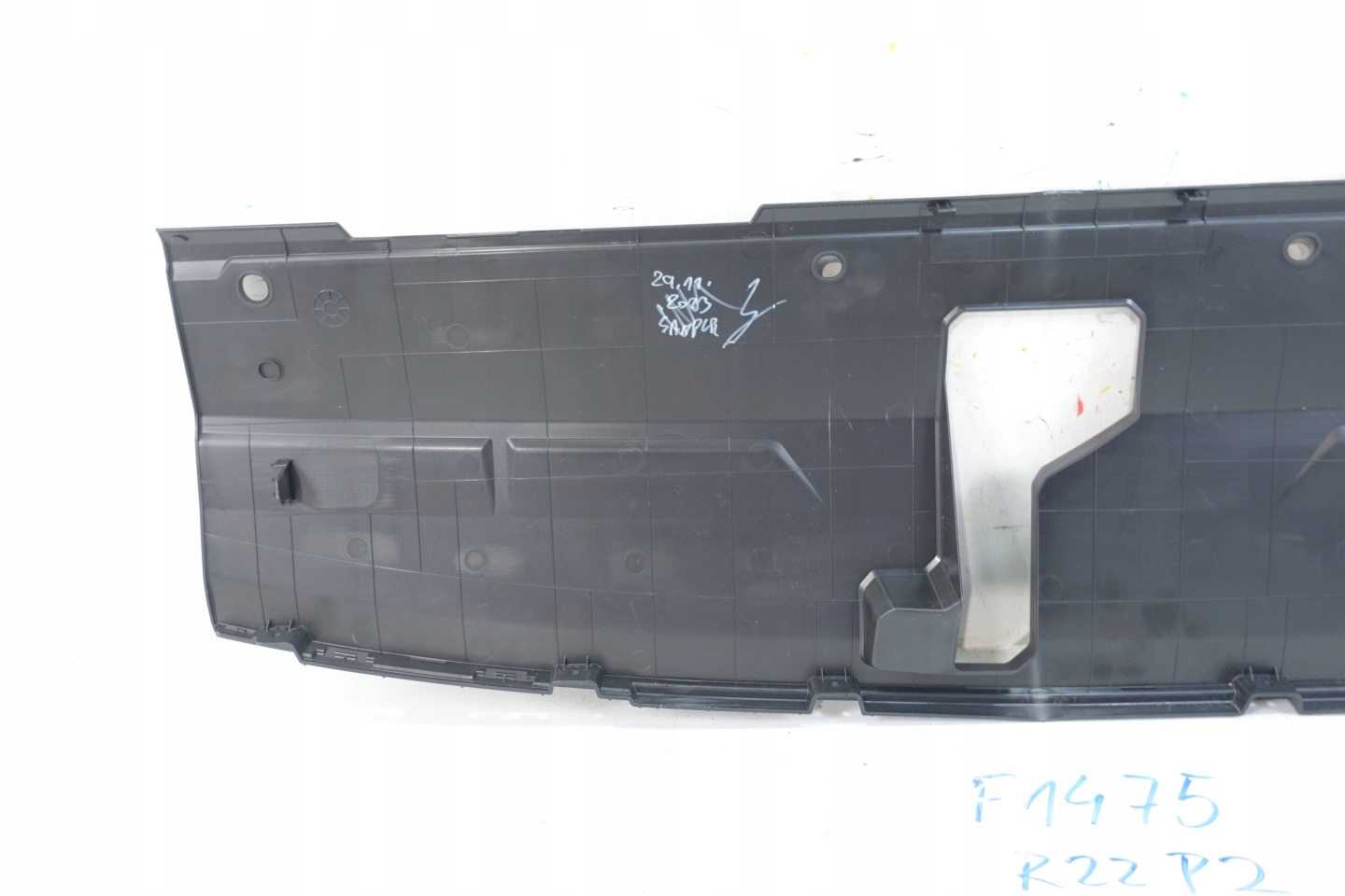 HYUNDAI TUCSON IV 2020- cover support panel for radiators 86391-N7000