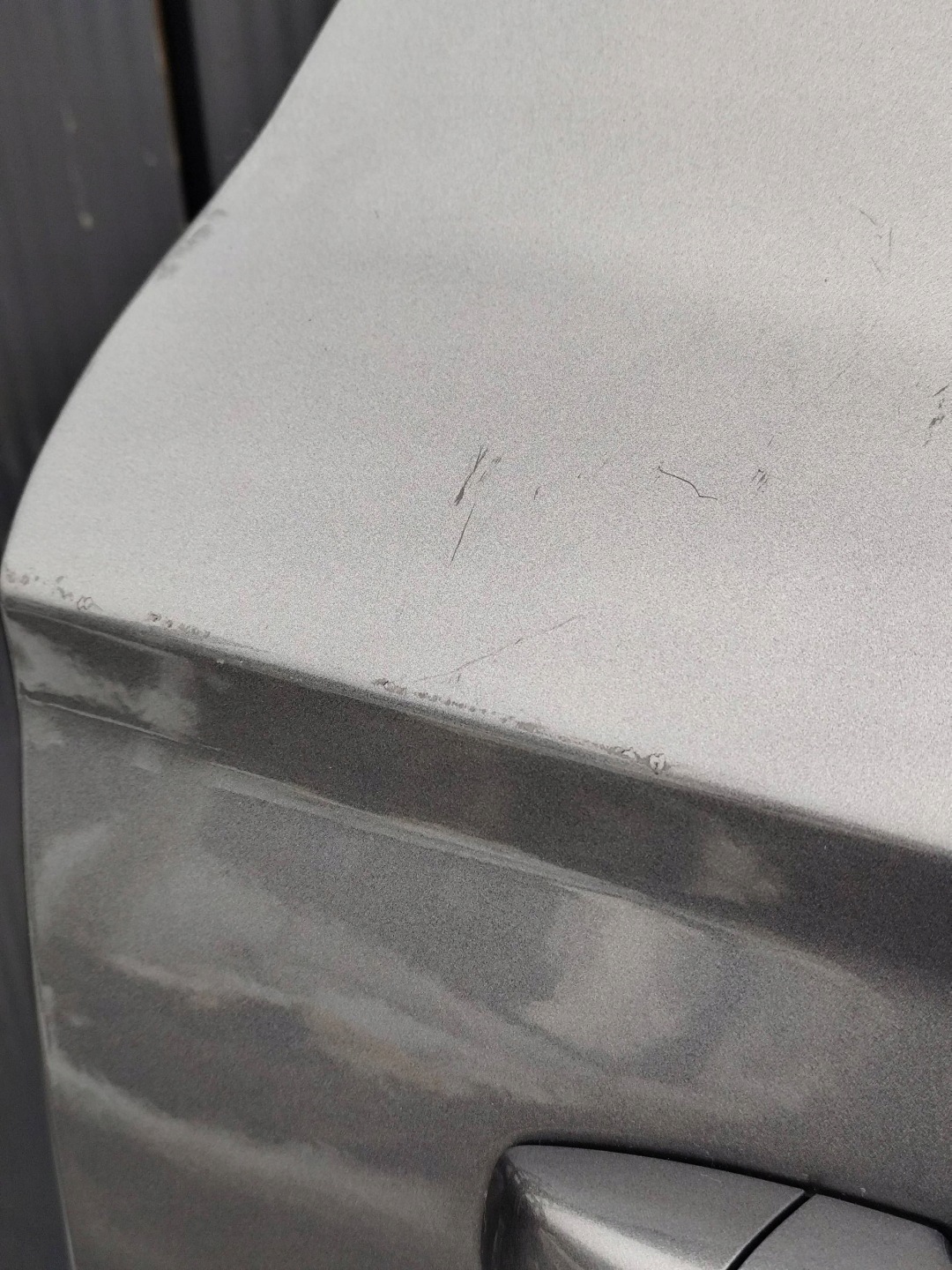 RENAULT AUSTRAL door rear part rear. right complete DEMONTAZ