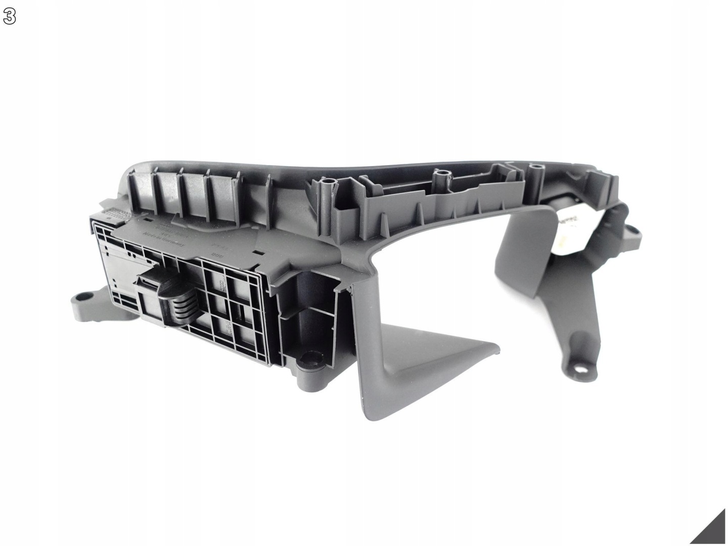 AUDI A6 S6 4G1 C7 10-18 PANEL controls frame armrest left front