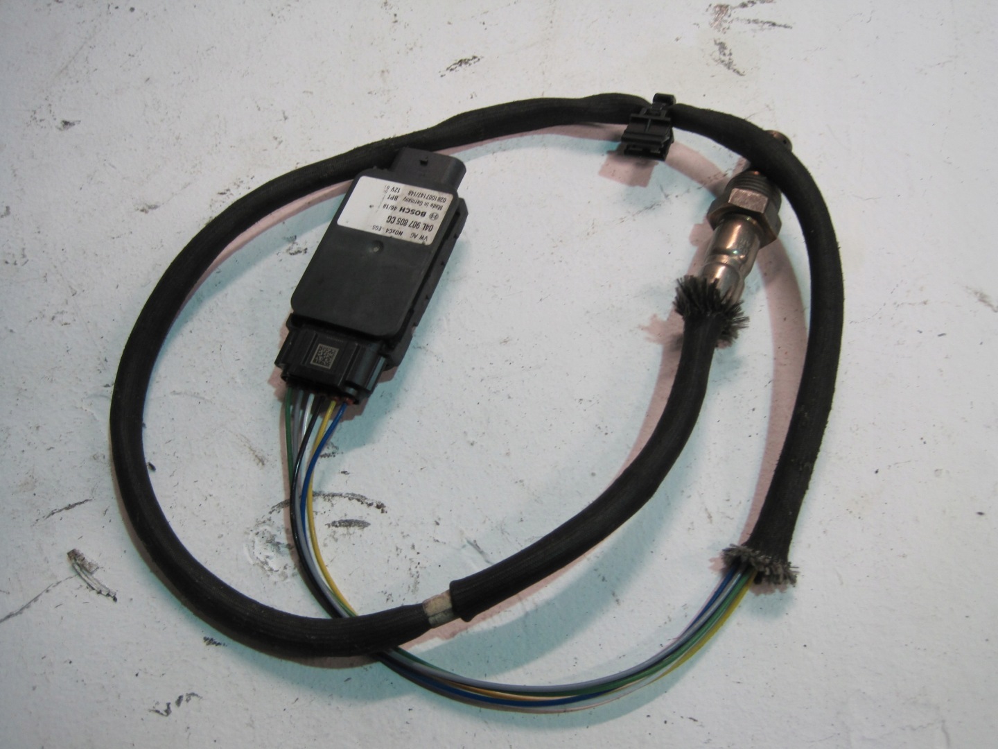 SONDA NOX AUDI Q3 83A 04L907805CG