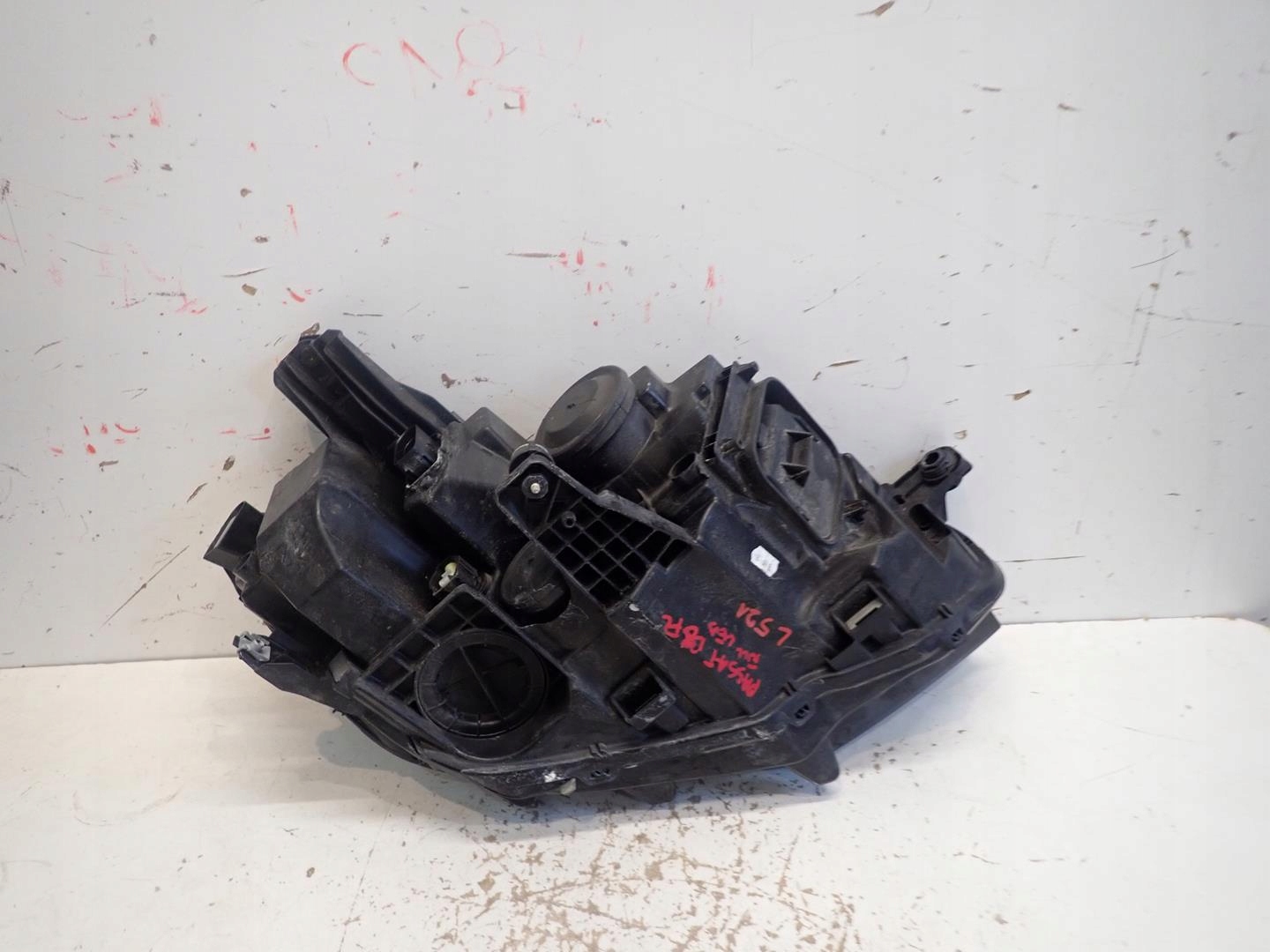 light front left VW PASSAT B8 LIFT 2019- FULL LED