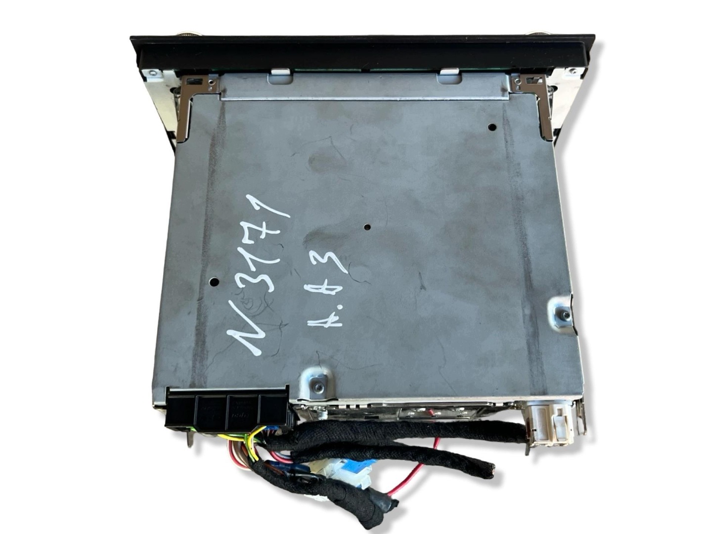 Radio auto Audi A3 8P facelift 2008 8P0035195M