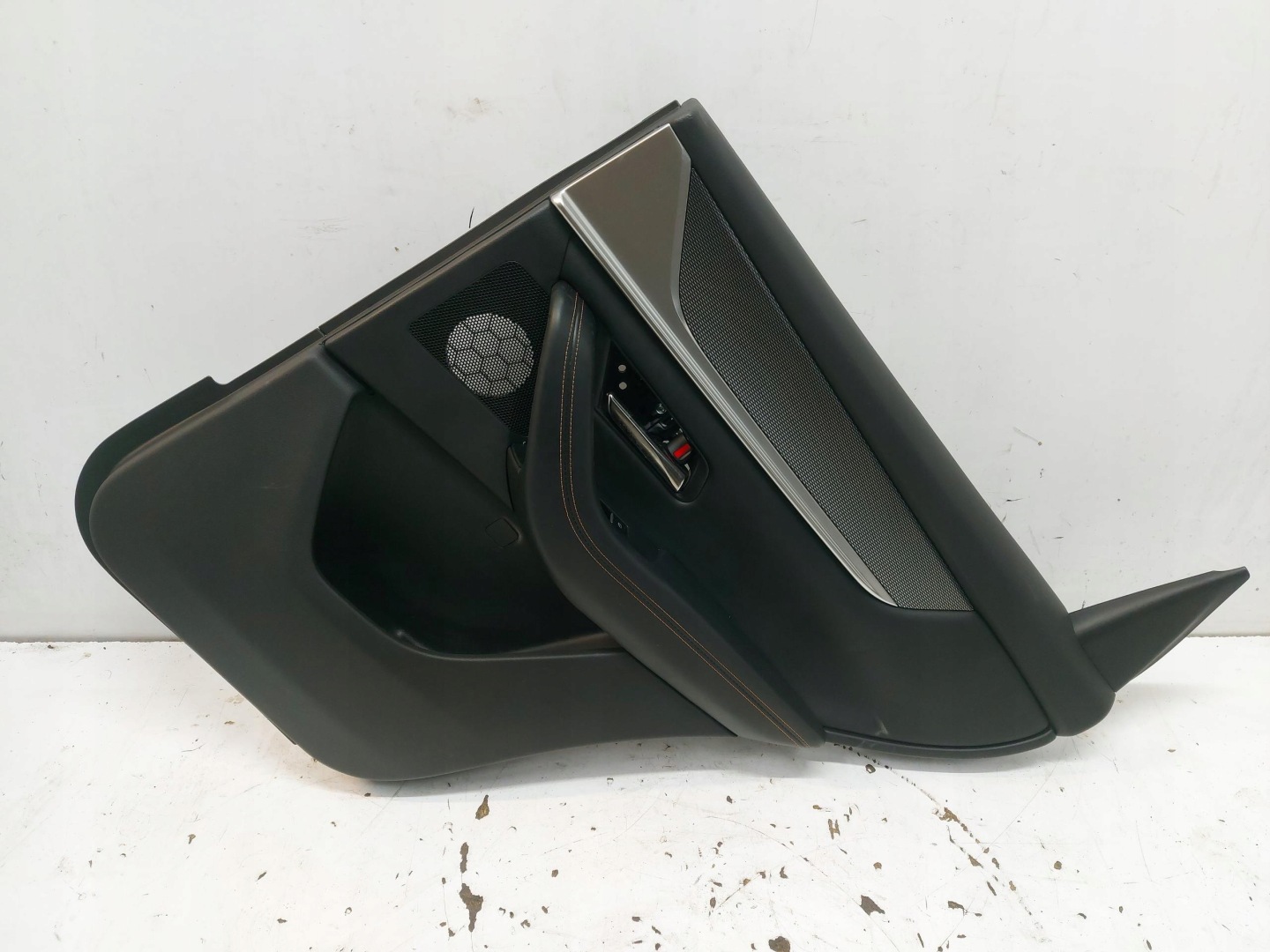 Mazda CX60 PHEV upholstery side door right rear part side