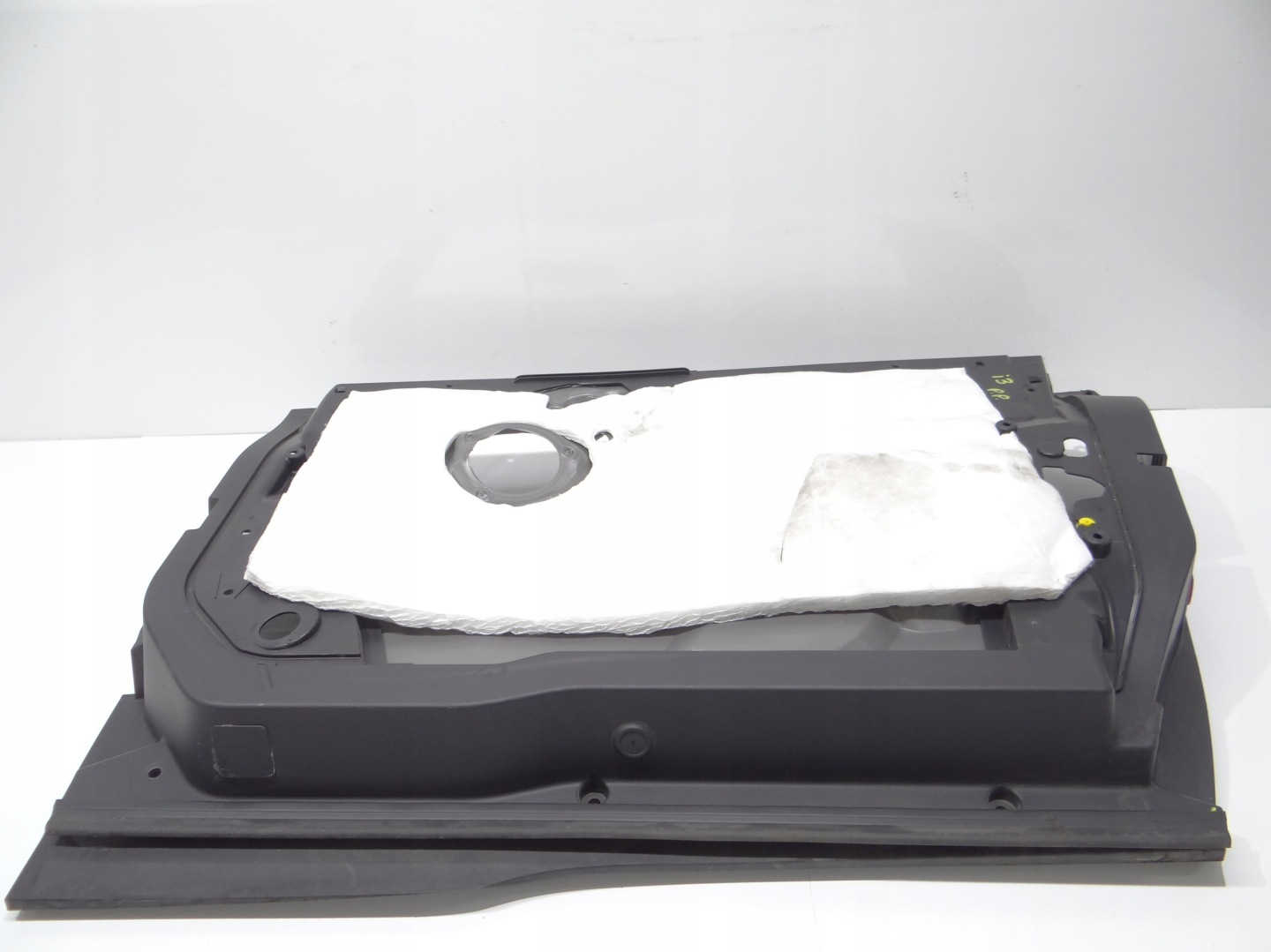 side upholstery cover holder door right front EU BMW I3 I01 7303638