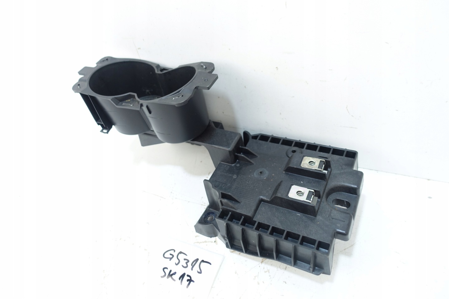 PEUGEOT 208 II 2019- TUNEL central bracket for KUBKI 9832385580