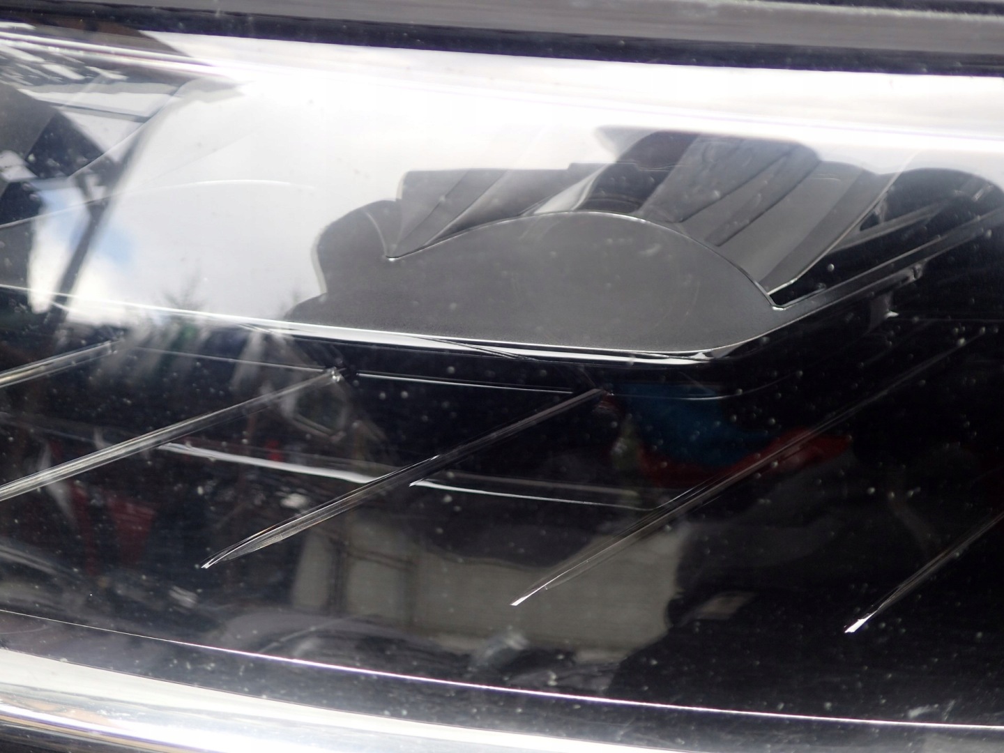 light left left FULL LED SKODA KODIAQ 566941015H