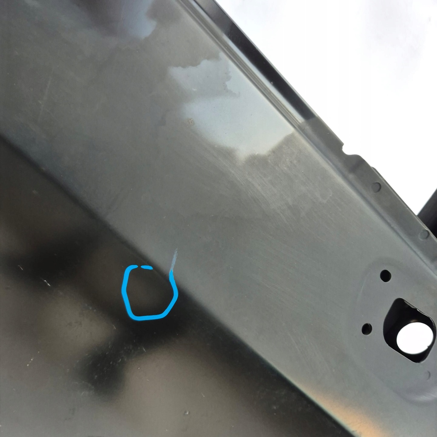 HONDA JAZZ 2 II LIFT new door right front front