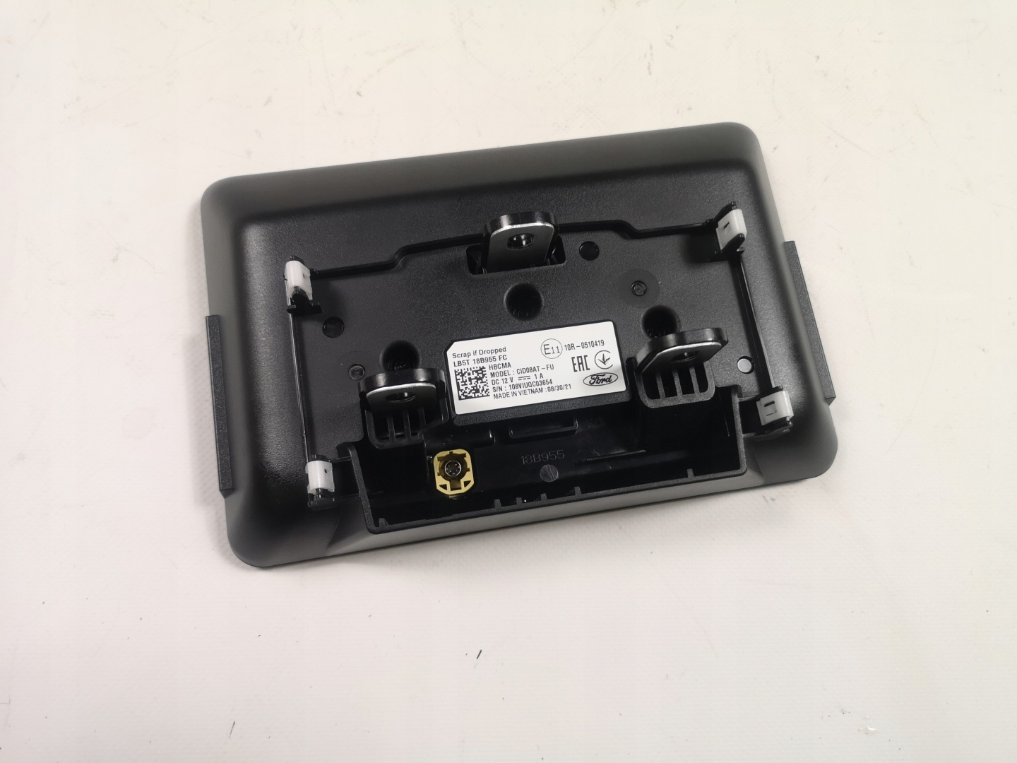 Radio Écran Navigation Ford Explorer 2020