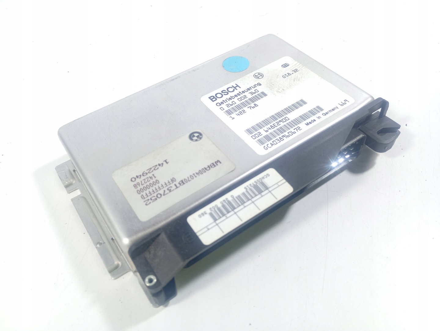 BMW 5 E39 95-00 Computer Bedienteil Getriebe getriebe OE 0260002360