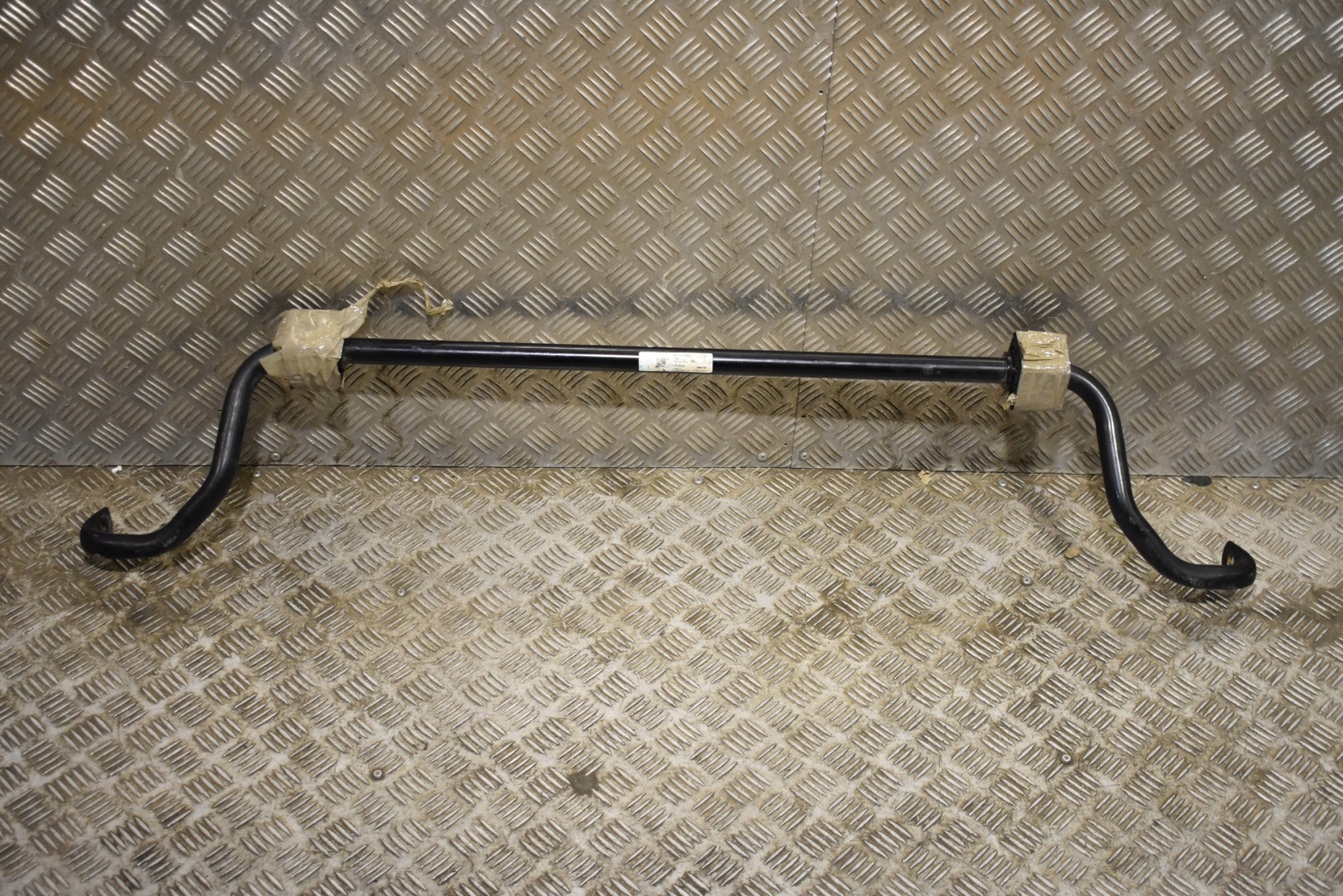 IDEALNY STABILIZATOR front front PORSCHE PANAMERA 971 9