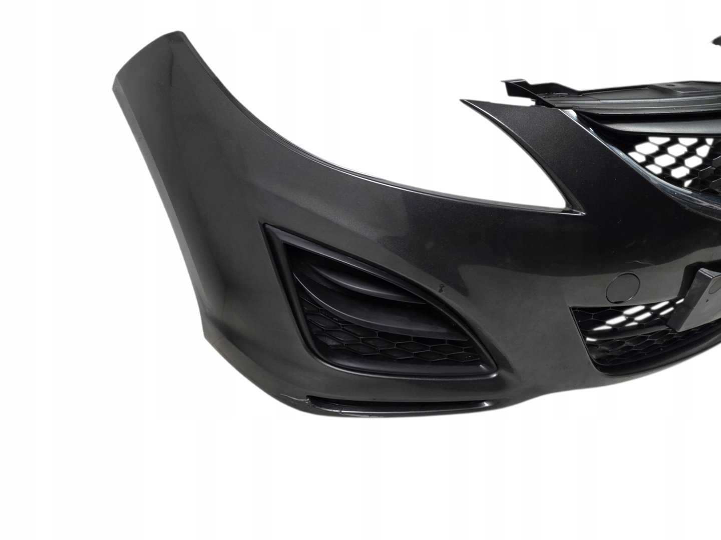 MAZDA 6 VI GH LIFT 2011 front bumper complete ORG. 38R