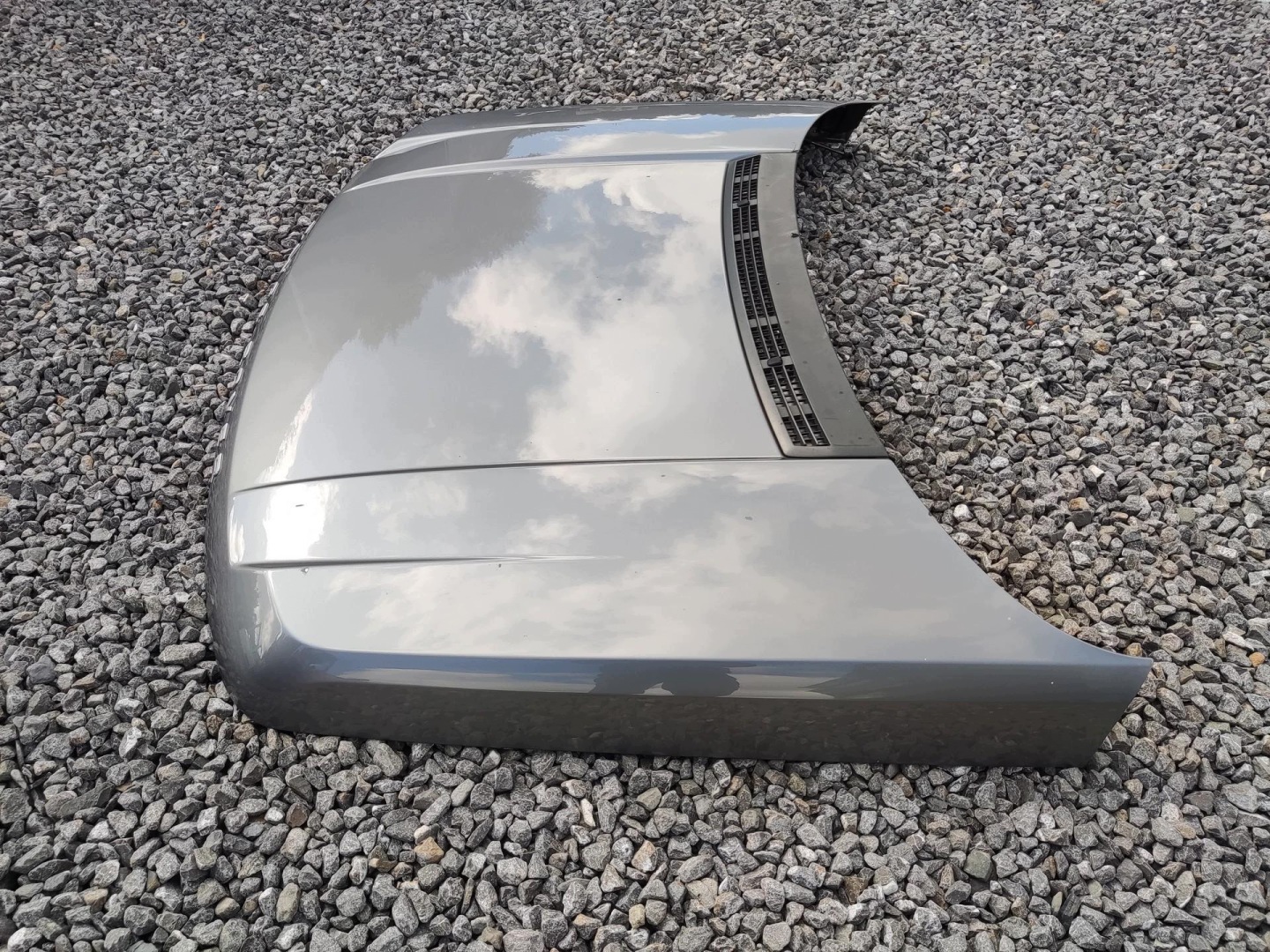 capot RANGE ROVER III L322 LIFT 2010-2012