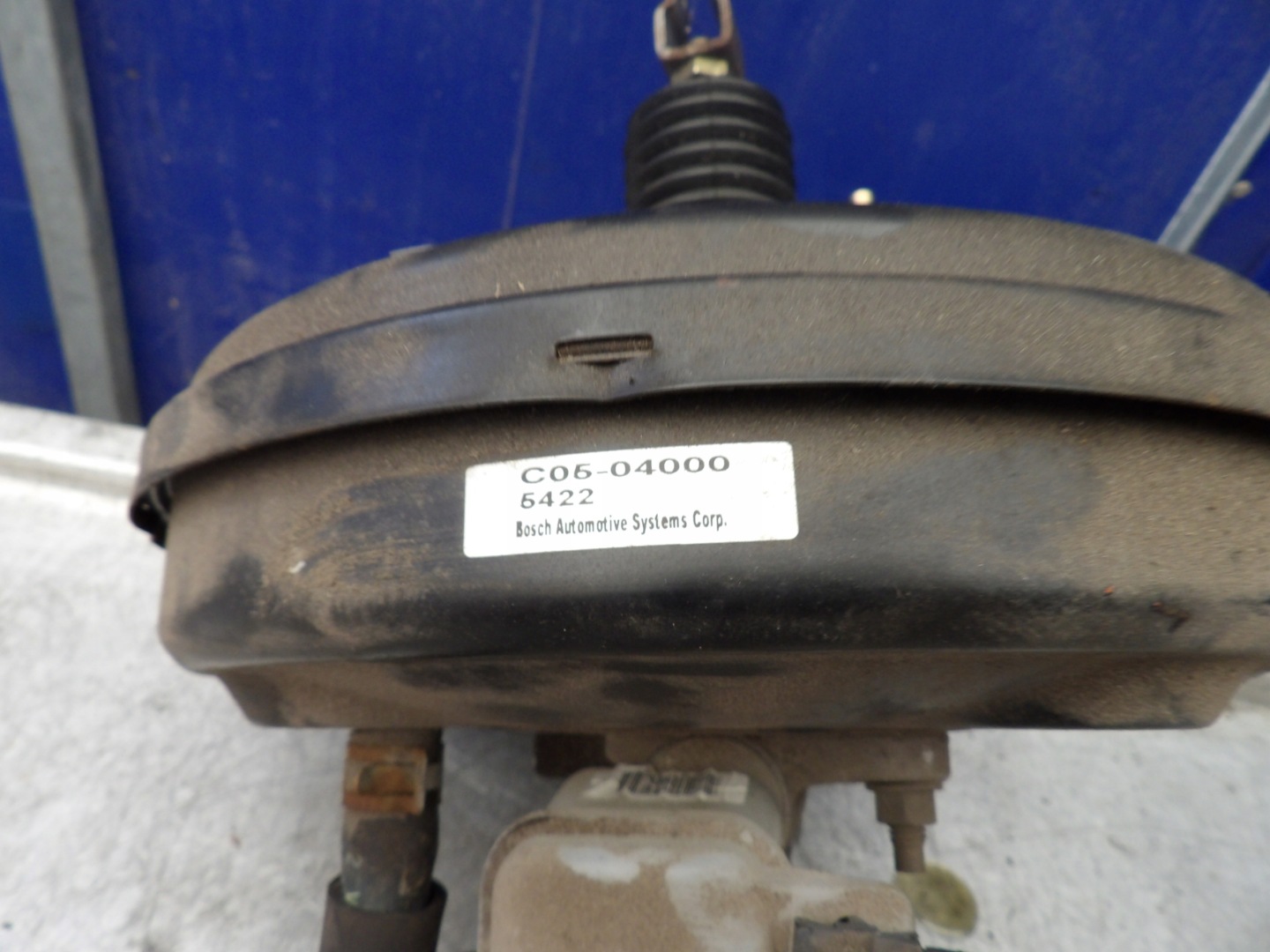 MAZDA 6 E SERVO, POMPA 1,8B C05-04000 5422