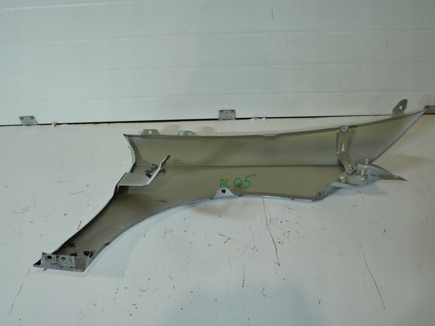 fender front front left SEAT ALTEA FR
