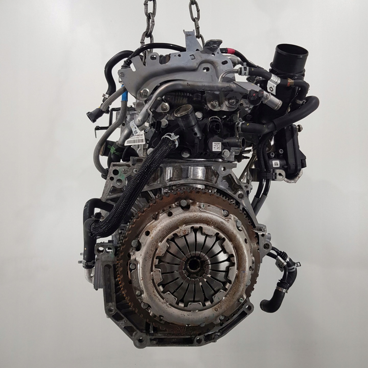engine H4D 450 Dacia DUSTER SANDERO LOGAN 1.0 TCE