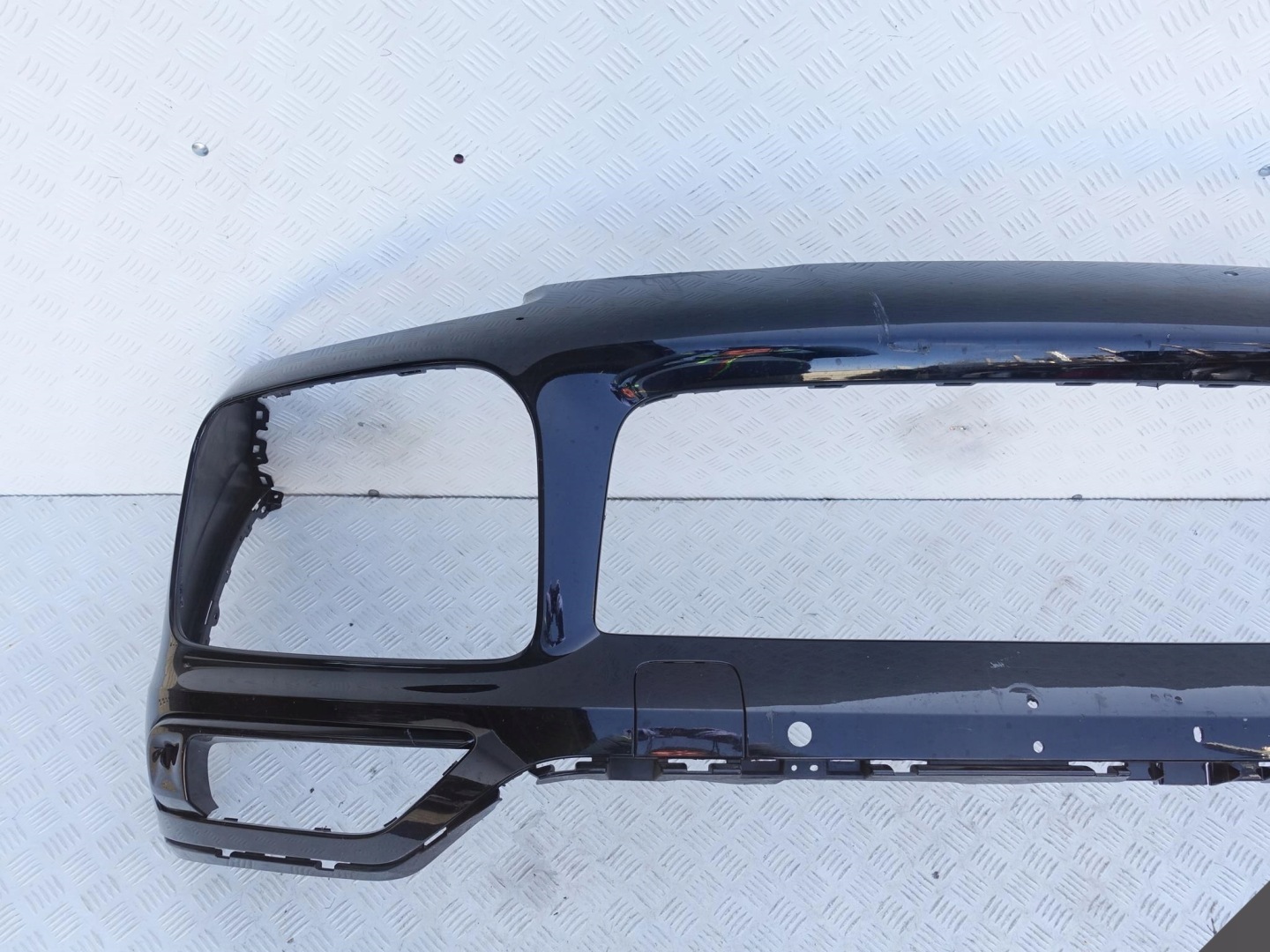 PORSCHE CAYENNE 9Y0 18- GTS SPORT design bumper