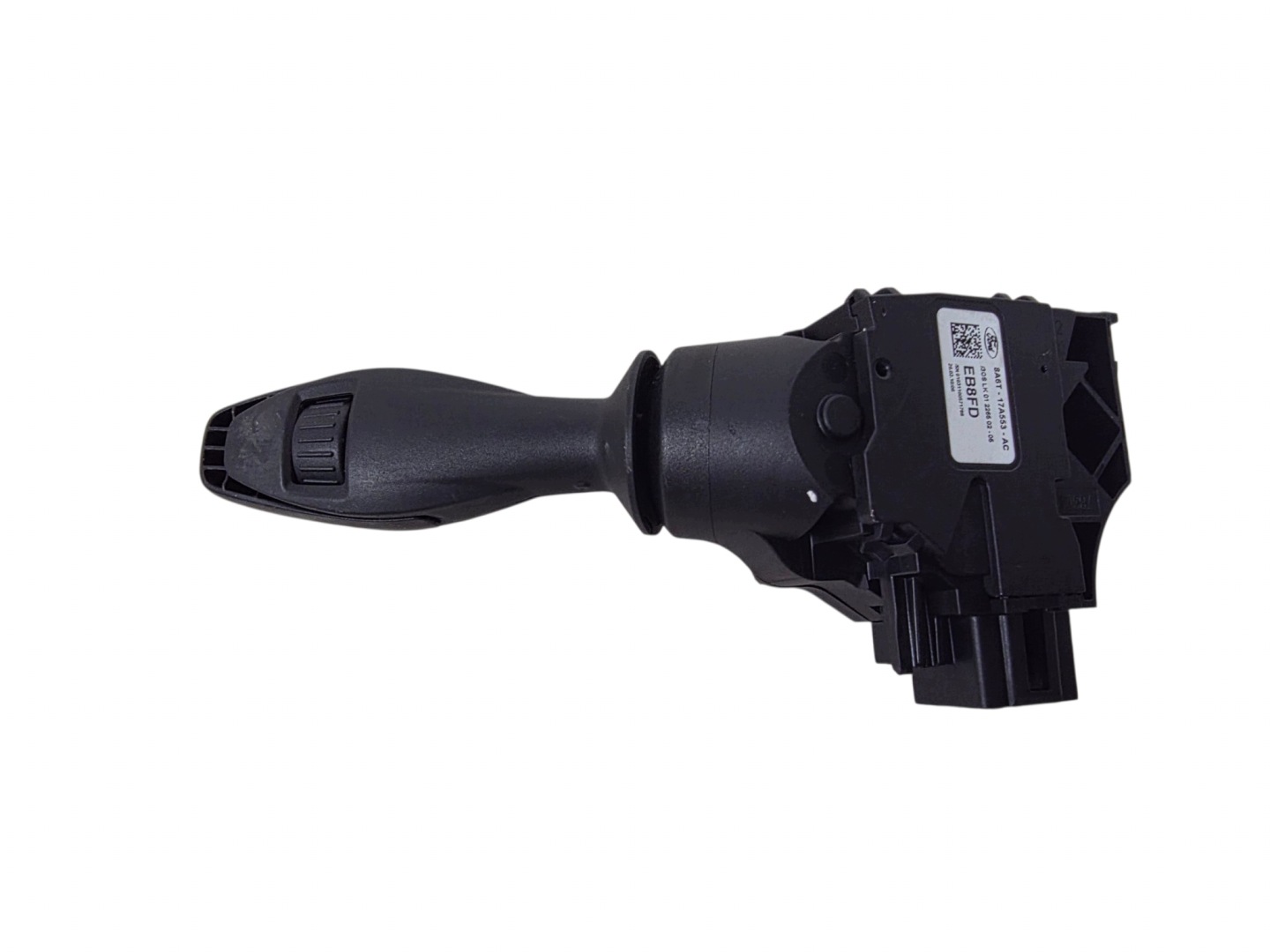 FORD FIESTA MK7 commande levier commodo sous volant feux d’origine. 8A6T-17A553-AC