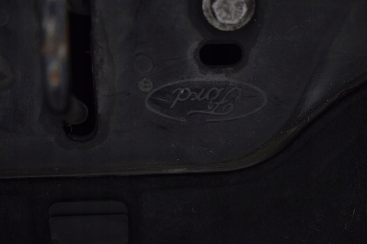 Capot FORD S-MAX