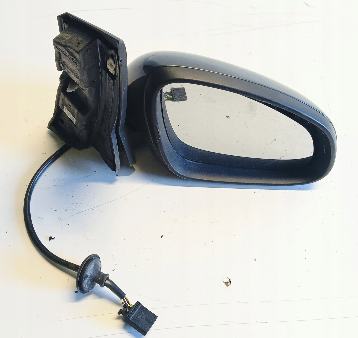 mirror right OPEL ASTRA J 5-PIN UK