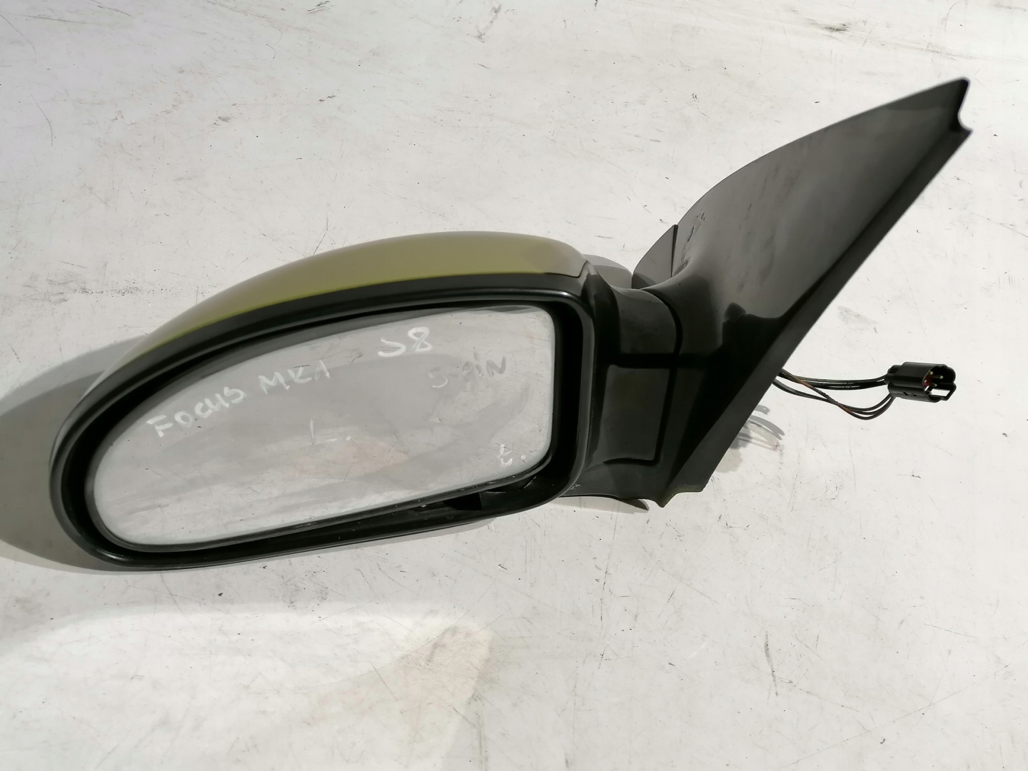 Ford Focus MK1 mirror left 5 PIN S8